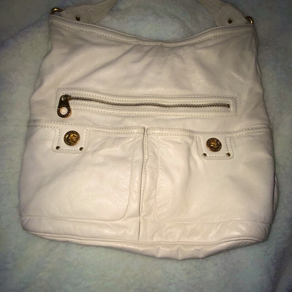 Marc Jacobs leather bag